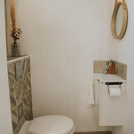 別荘 6 Pers Salle De Jeux & Petanque *