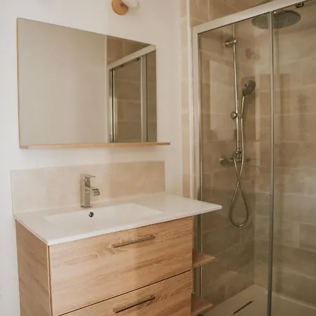 別荘 6 Pers Salle De Jeux & Petanque *