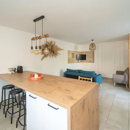 別荘 6 Pers Salle De Jeux & Petanque Cuq (Tarn)