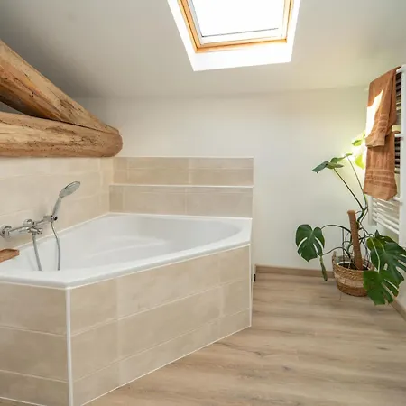 6 Pers Salle De Jeux & Petanque