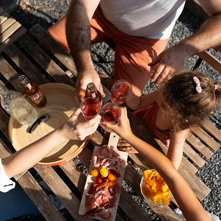 6 Pers Salle De Jeux & Petanque Cuq (Tarn)