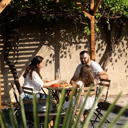 6 Pers Salle De Jeux & Petanque 別荘 Cuq (Tarn)