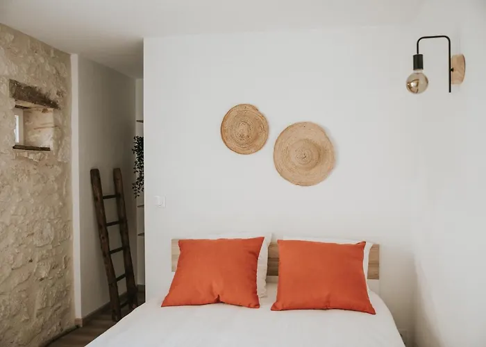 Ferienhaus 6 Pers Salle De Jeux & Petanque Cuq (Tarn)