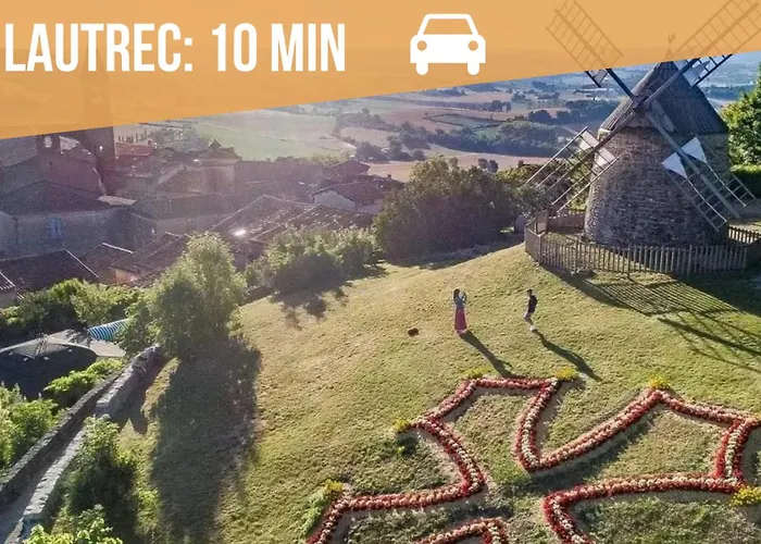 Ferienhaus 6 Pers Salle De Jeux & Petanque *