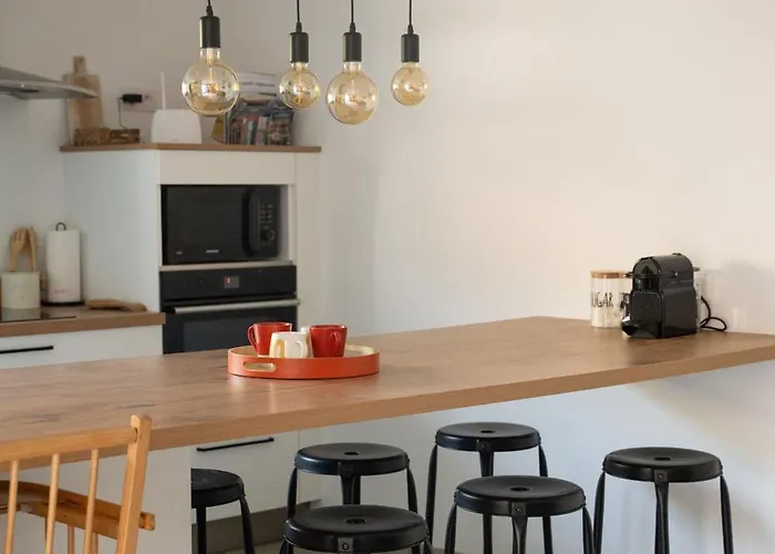 6 Pers Salle De Jeux & Petanque Ferienhaus *