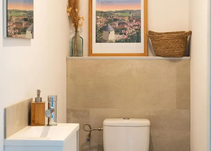 Ferienhaus 6 Pers Salle De Jeux & Petanque *