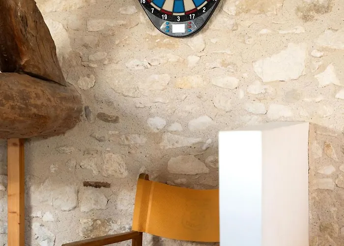 6 Pers Salle De Jeux & Petanque Ferienhaus Cuq (Tarn)