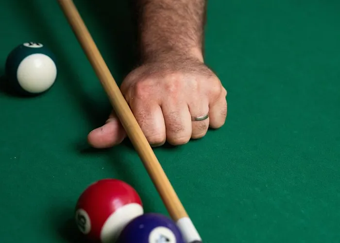 6 Pers Salle De Jeux & Petanque Ferienhaus *