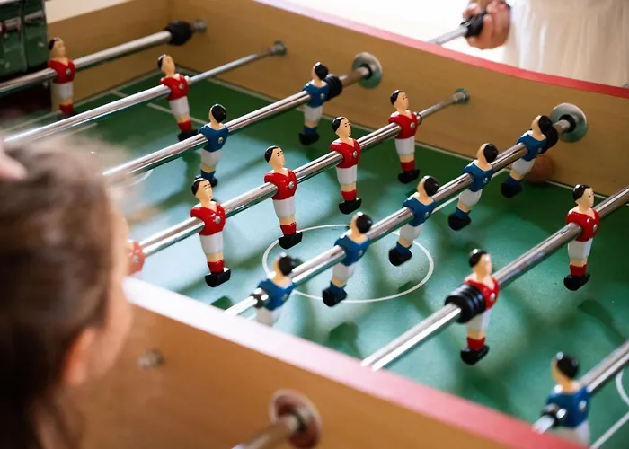 Ferienhaus 6 Pers Salle De Jeux & Petanque Cuq (Tarn)