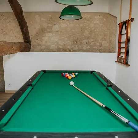 Holiday home Avec Salle De Jeux 6 Personnes *