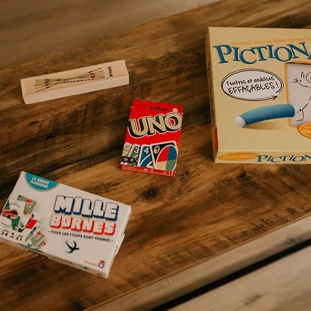 Dom wakacyjny 6 Pers Salle De Jeux & Petanque Cuq (Tarn)