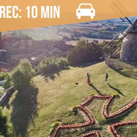 Holiday home Avec Salle De Jeux 6 Personnes *