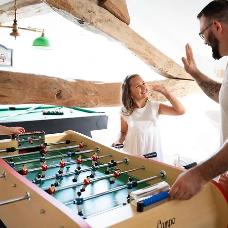 6 Pers Salle De Jeux & Petanque Dom wakacyjny *