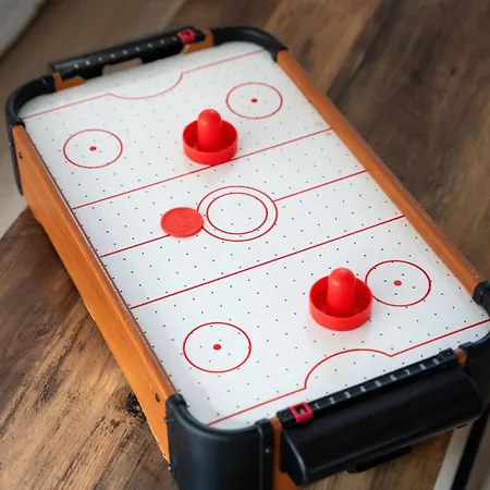 Σπίτι διακοπών Avec Salle De Jeux 6 Personnes *