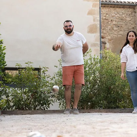 Avec Salle De Jeux 6 Personnes Σπίτι διακοπών *