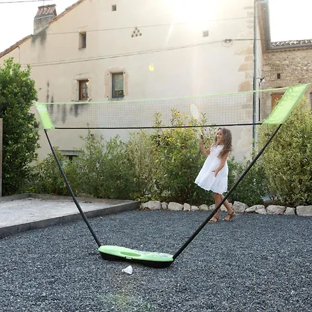 6 Pers Salle De Jeux & Petanque Dom wakacyjny *