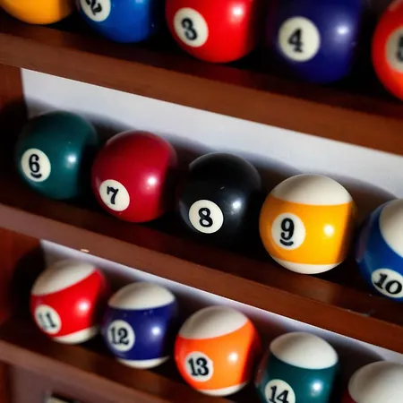 Σπίτι διακοπών Avec Salle De Jeux 6 Personnes *