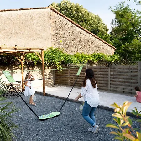 Σπίτι διακοπών Avec Salle De Jeux 6 Personnes Cuq (Tarn)