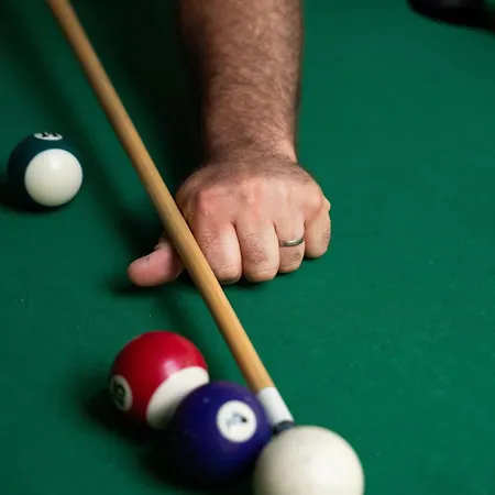 6 Pers Salle De Jeux & Petanque Dom wakacyjny *