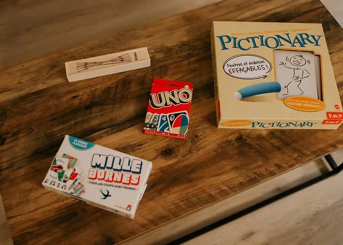 Nyaraló 6 Pers Salle De Jeux & Petanque Cuq (Tarn)